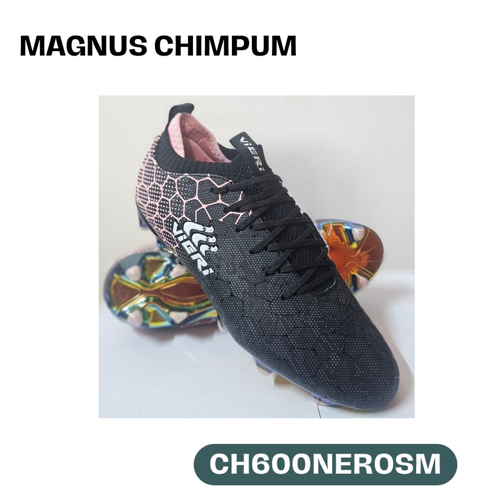 MAGNUS CHIMPUN DAMA