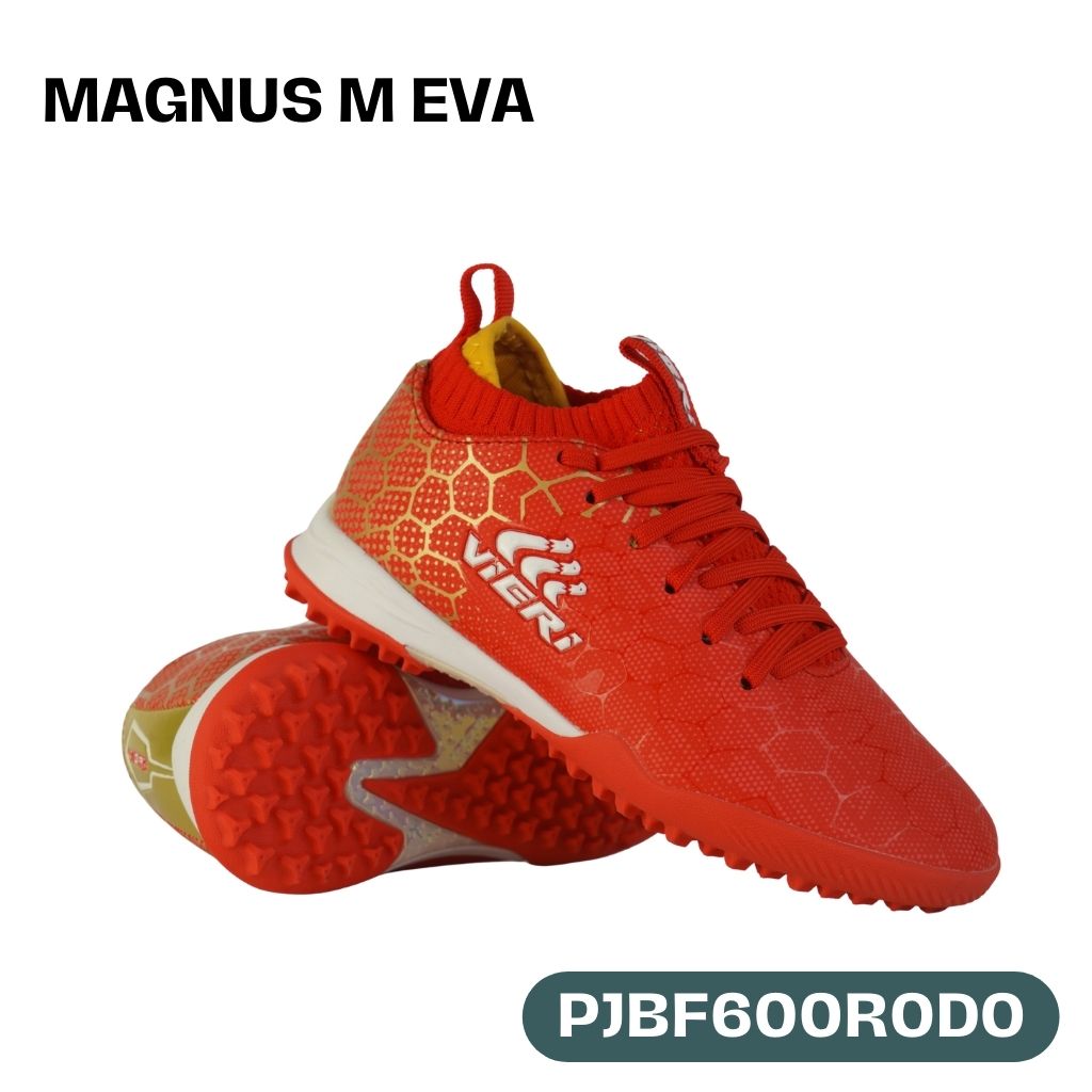 MAGNUS JR EVA