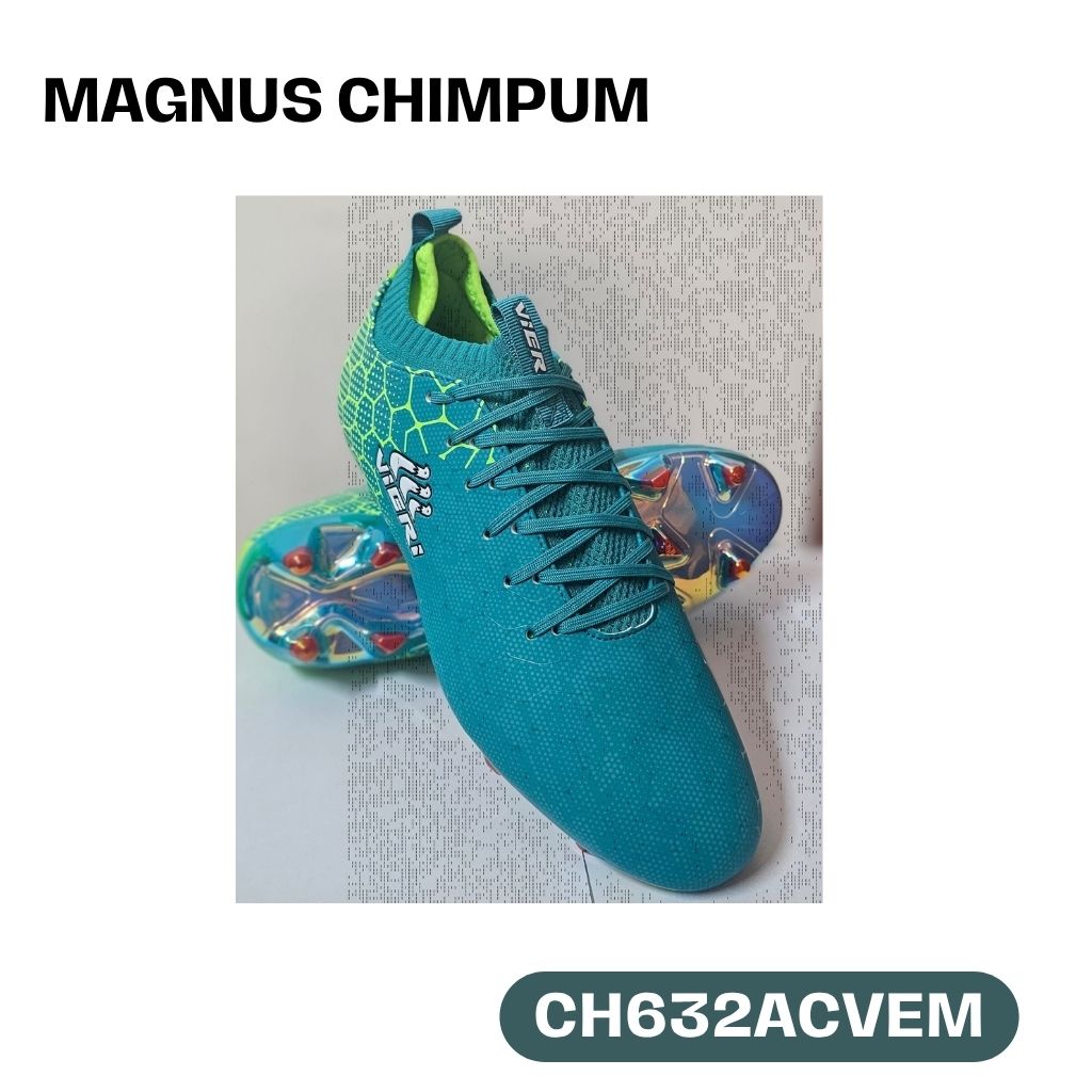 MAGNUS M CHIMPUN
