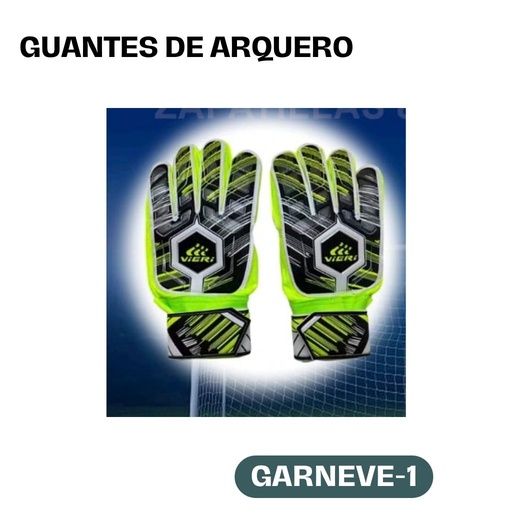 [GARNEVE-1] GUANTES GALES