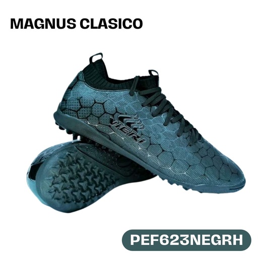 [PEF623NEGRH] MAGNUM CLASICO