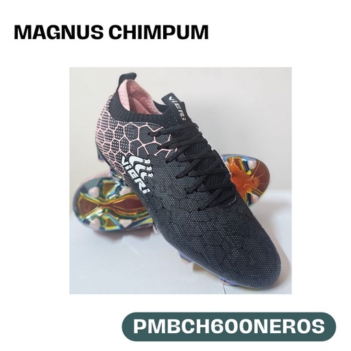 [PMBCH600NEROS] MAGNUM M CHIMPUM