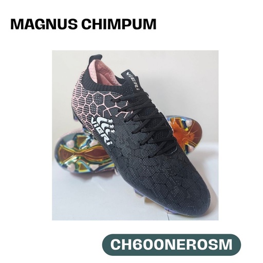 [CH600NEROSM] MAGNUS CHIMPUN DAMA