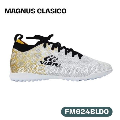[FM624BLDO] MAGNUS M CLASICO
