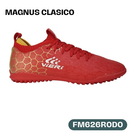[FM626RODO] MAGNUS M CLASICO
