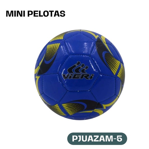 [PJUAZAM-5] MINIS PELOTAS