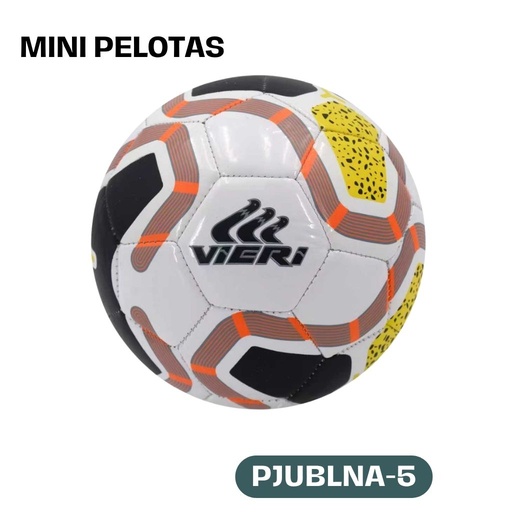 [PJUBLNA-5] MINIS PELOTAS