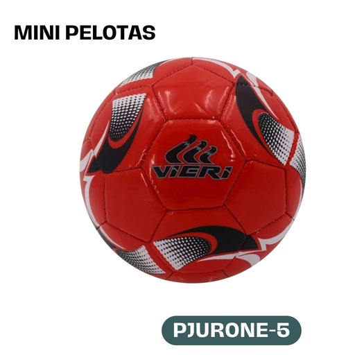 [PJURONE-5] MINIS PELOTAS